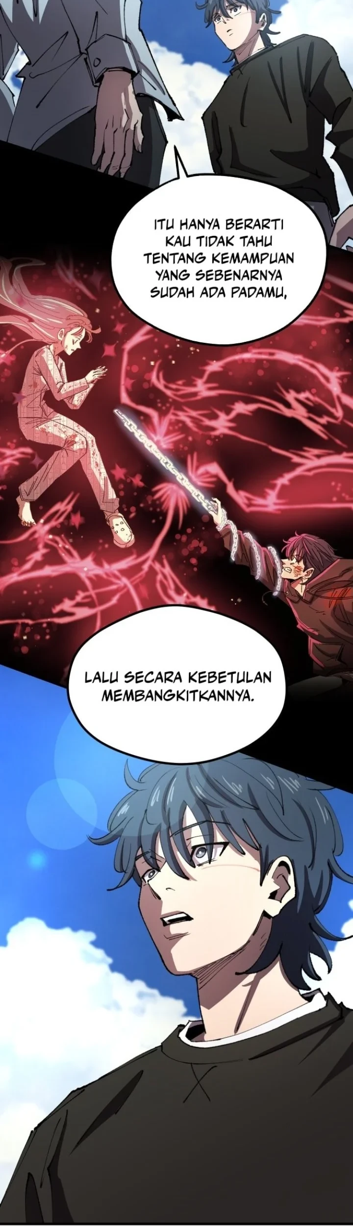 Island of Stars and Chains Chapter 7 - halaman 38