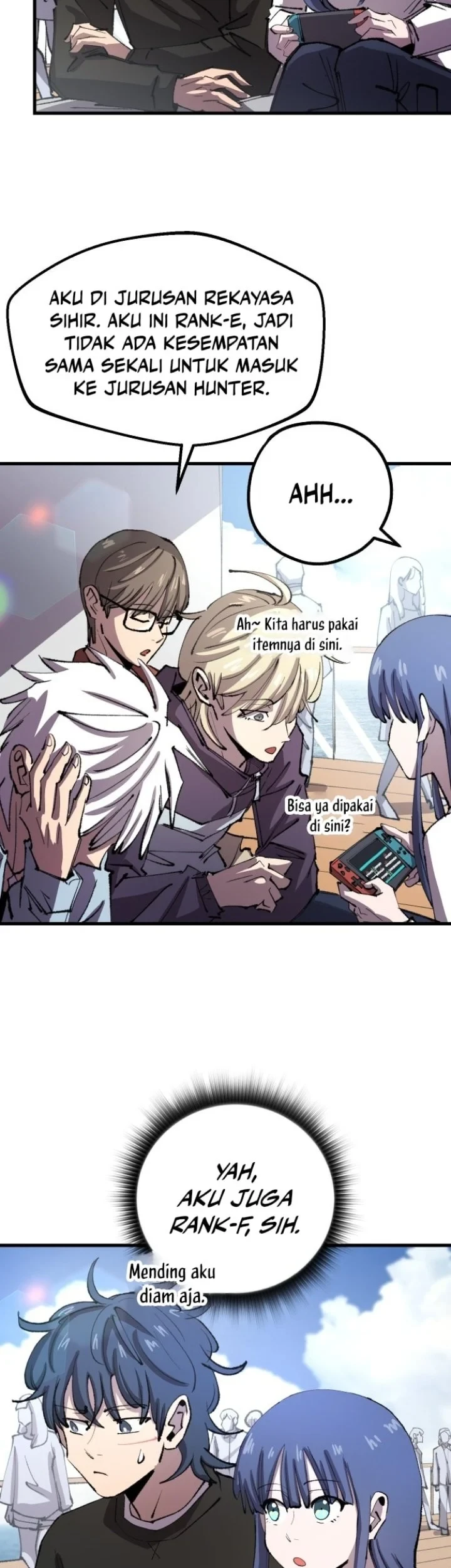 Island of Stars and Chains Chapter 7 - halaman 4