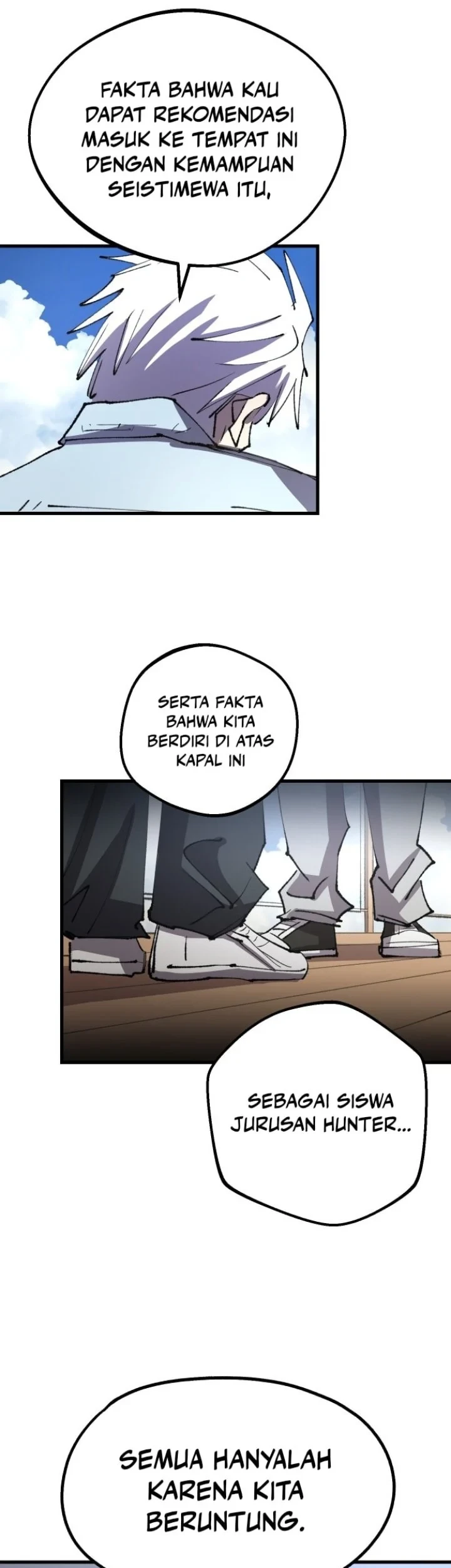 Island of Stars and Chains Chapter 7 - halaman 40