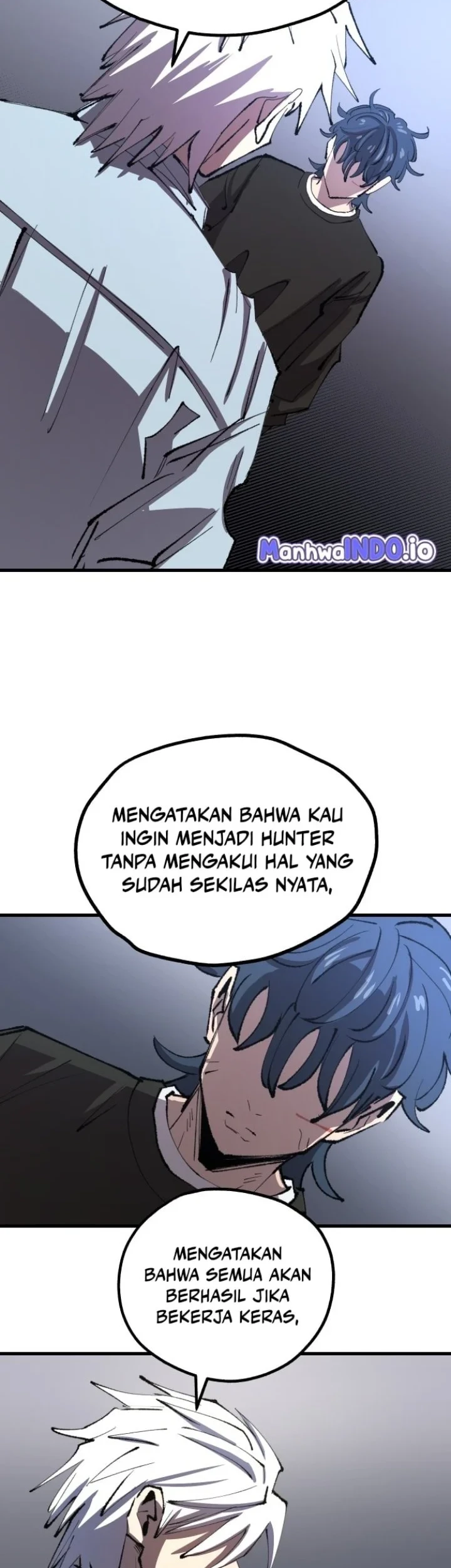 Island of Stars and Chains Chapter 7 - halaman 41