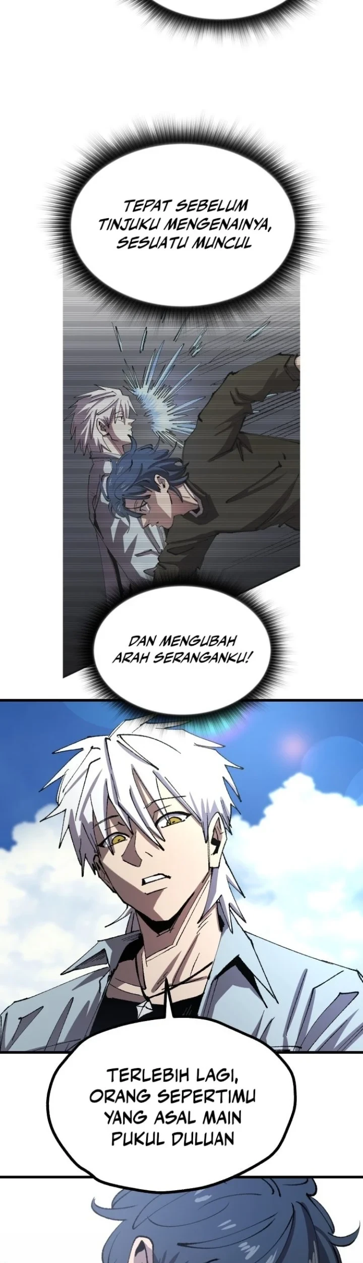 Island of Stars and Chains Chapter 7 - halaman 49