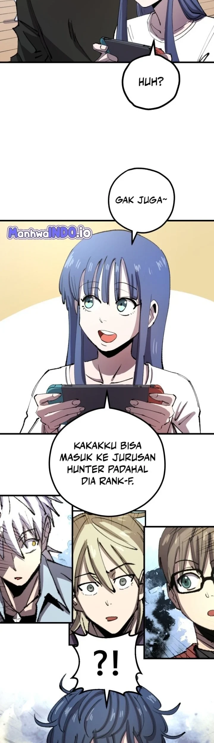Island of Stars and Chains Chapter 7 - halaman 5