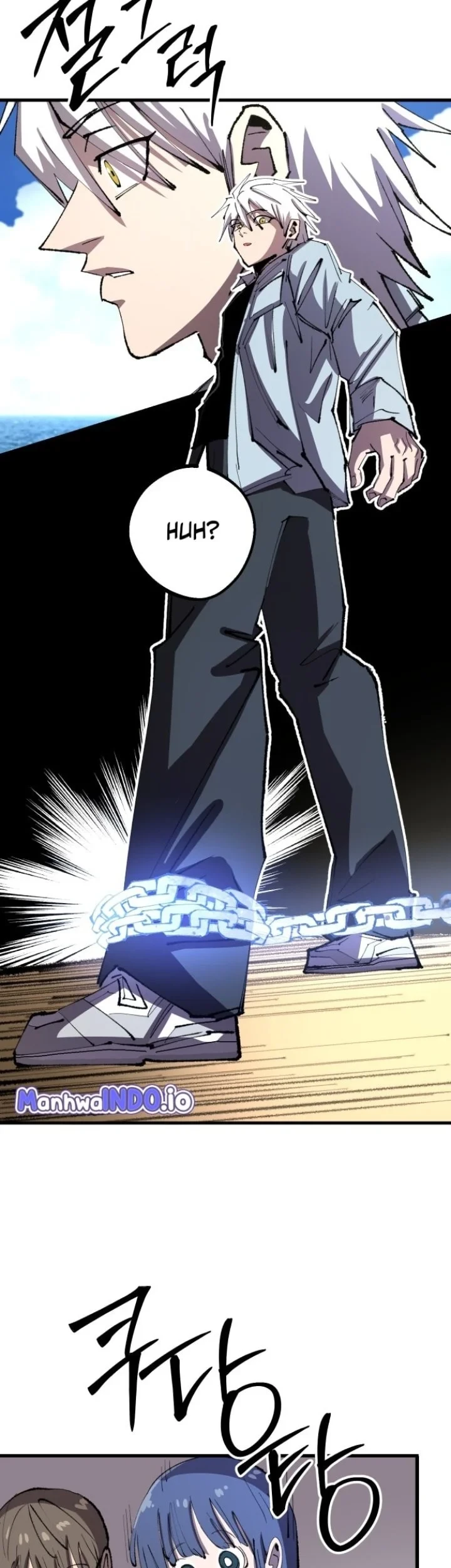 Island of Stars and Chains Chapter 7 - halaman 52