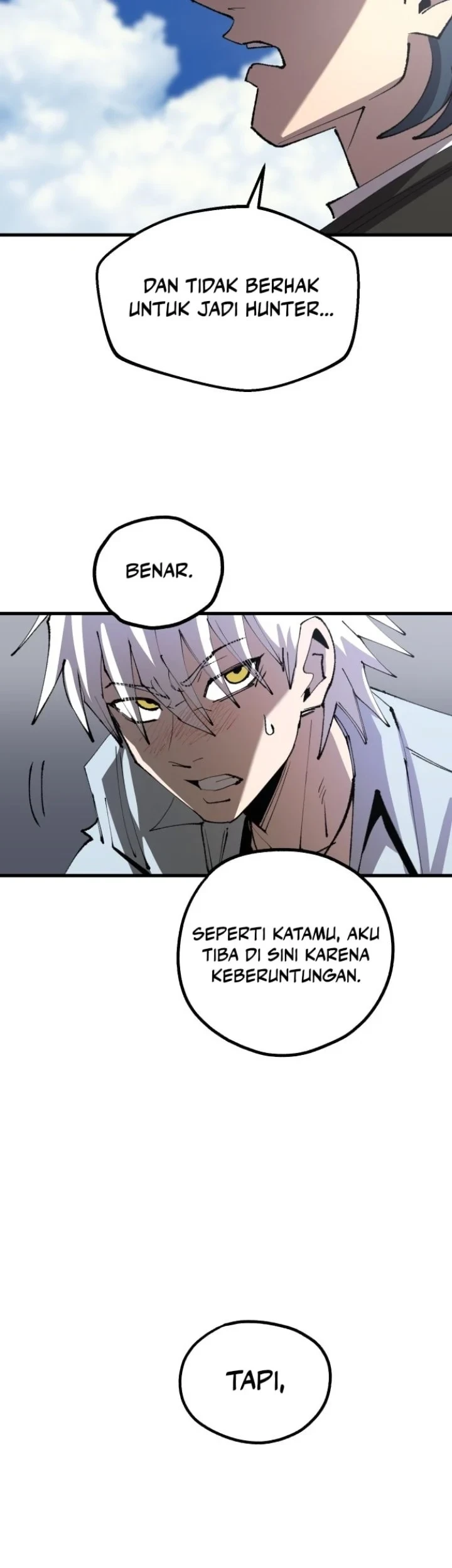 Island of Stars and Chains Chapter 7 - halaman 55