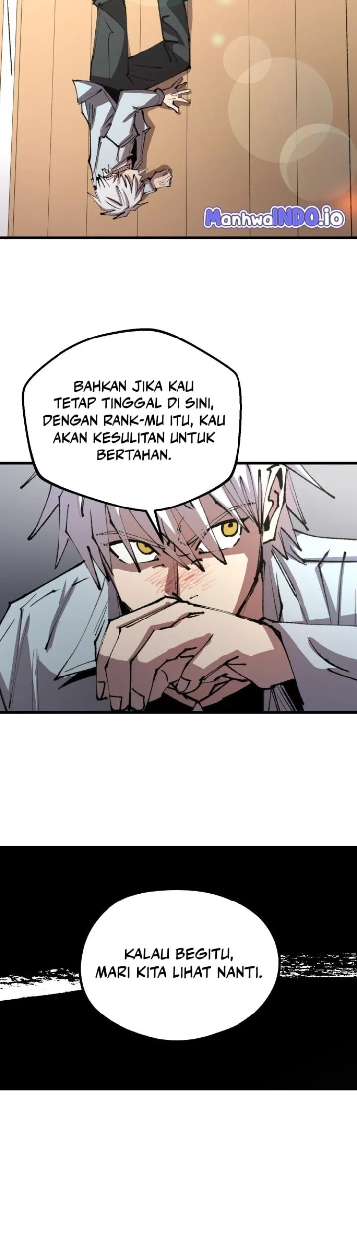 Island of Stars and Chains Chapter 7 - halaman 58
