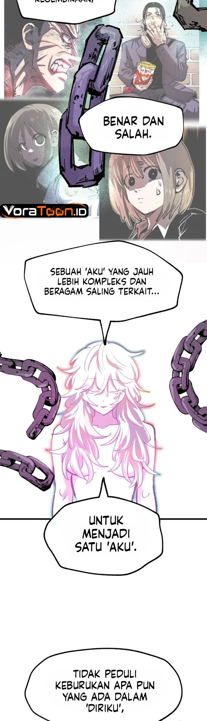 Island of Stars and Chains Chapter 70 - halaman 11