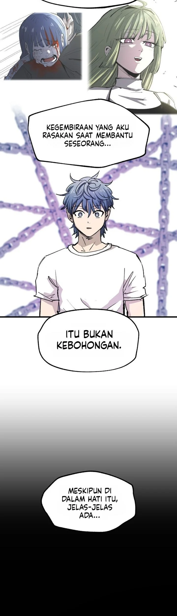 Island of Stars and Chains Chapter 70 - halaman 12