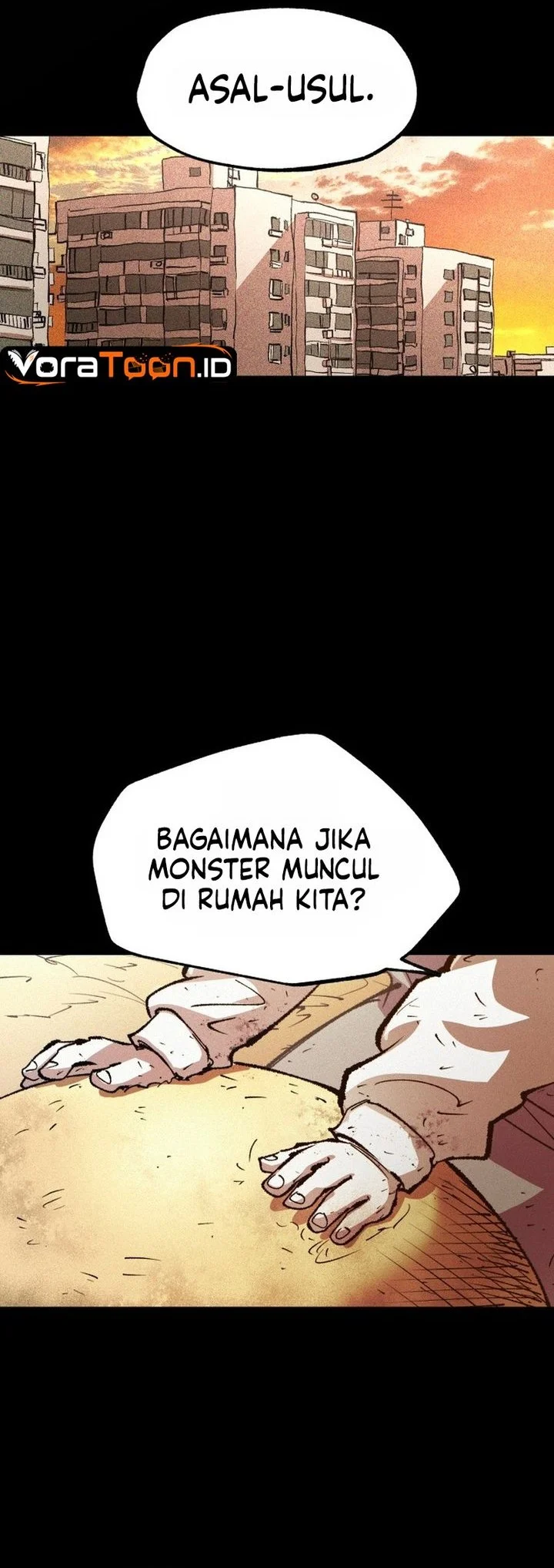 Island of Stars and Chains Chapter 70 - halaman 13