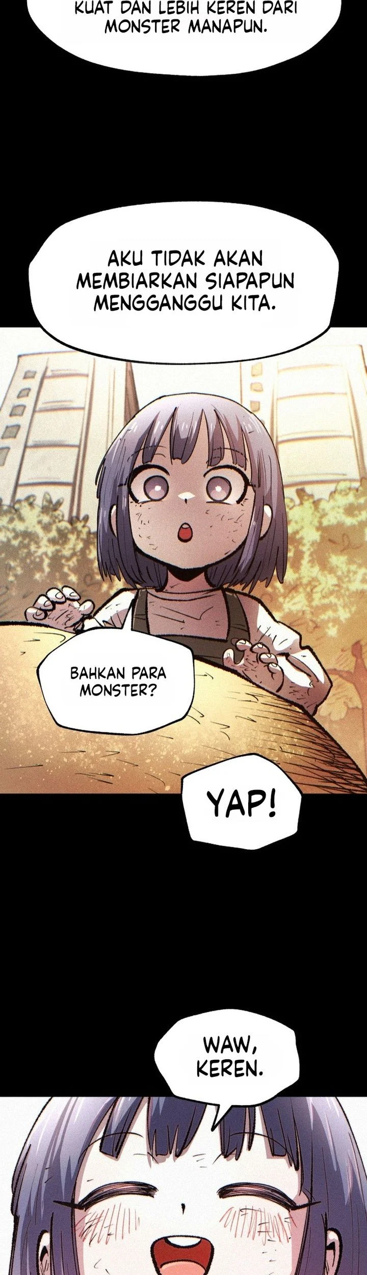 Island of Stars and Chains Chapter 70 - halaman 16