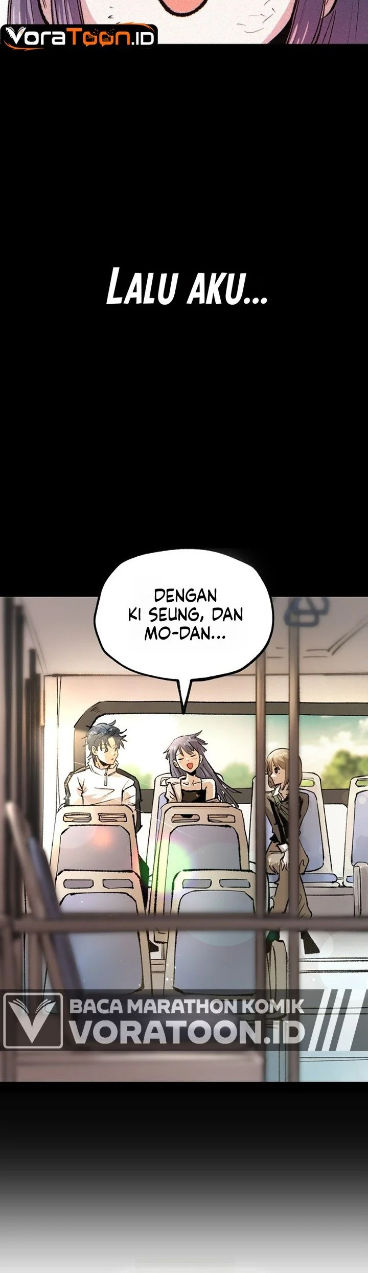 Island of Stars and Chains Chapter 70 - halaman 17