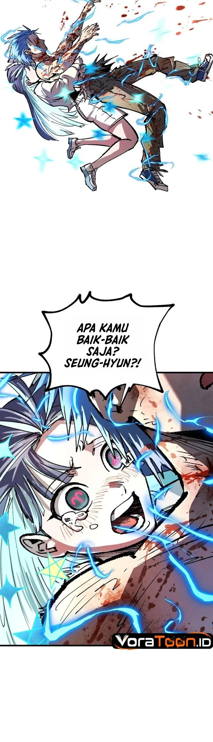 Island of Stars and Chains Chapter 70 - halaman 19