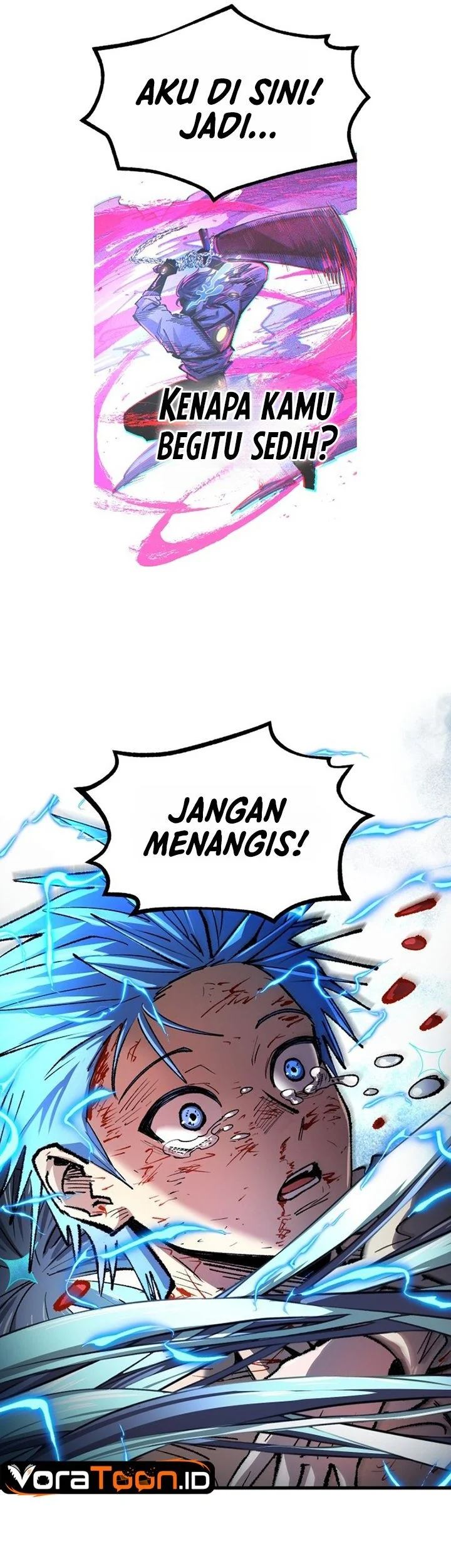 Island of Stars and Chains Chapter 70 - halaman 20