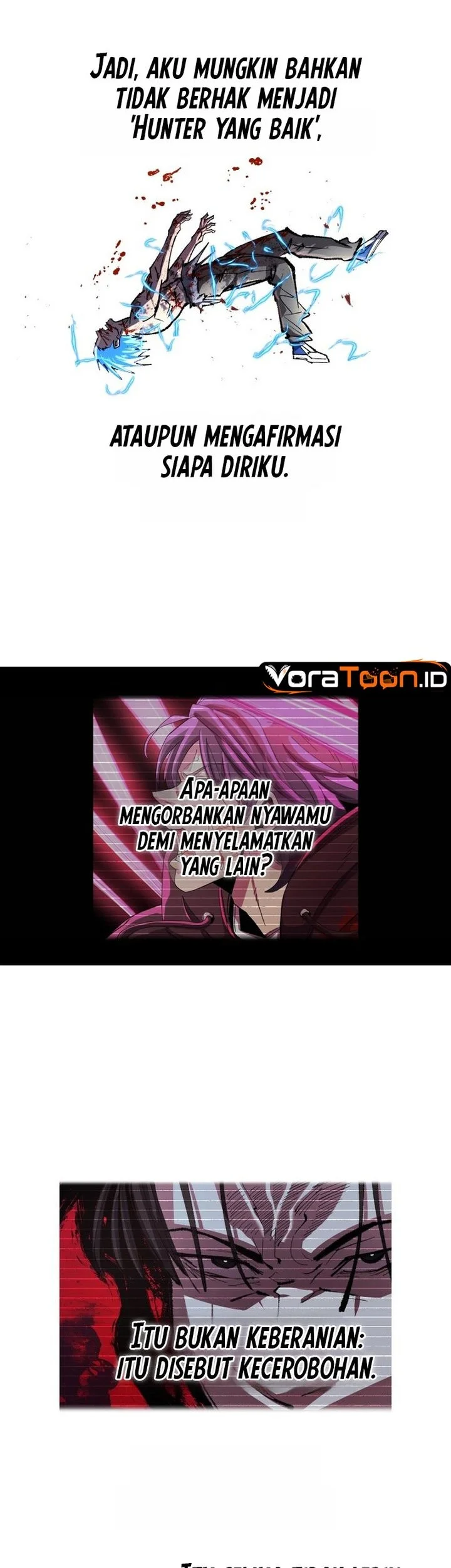 Island of Stars and Chains Chapter 70 - halaman 3