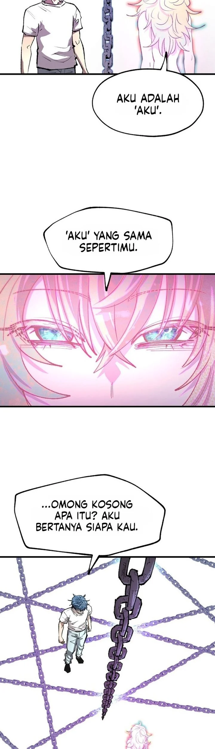 Island of Stars and Chains Chapter 70 - halaman 7