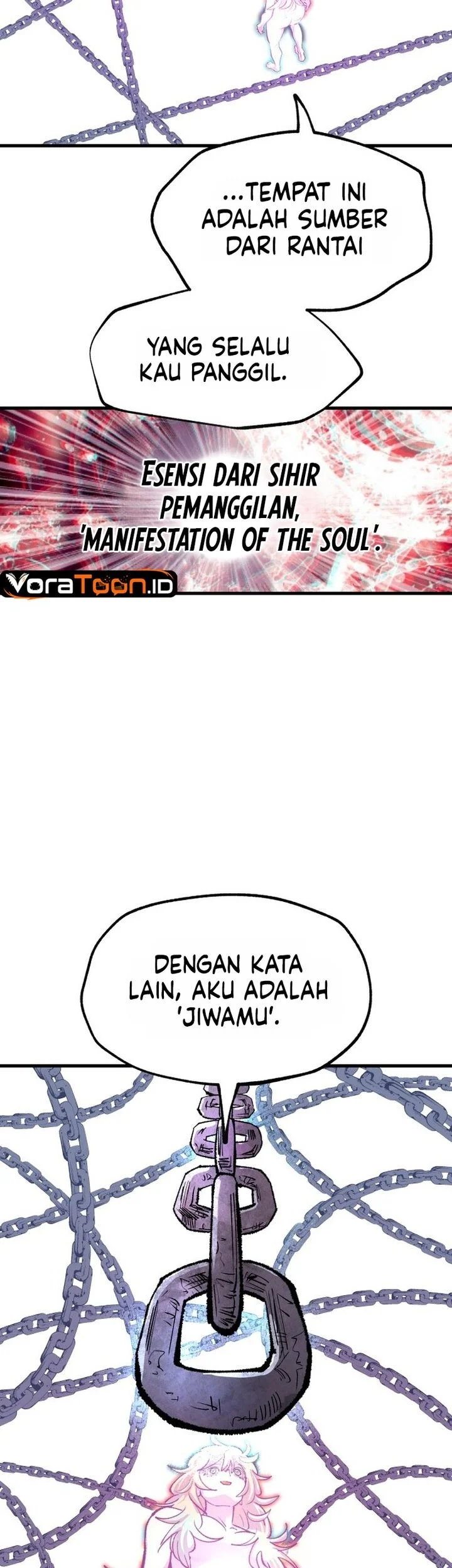 Island of Stars and Chains Chapter 70 - halaman 8