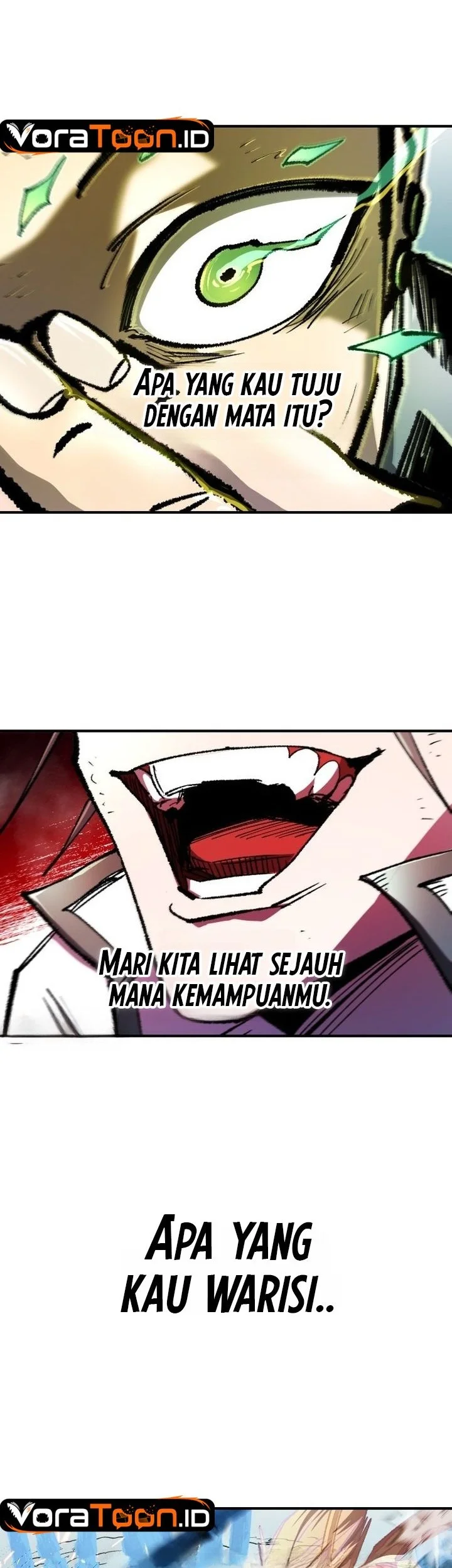 Island of Stars and Chains Chapter 74 - halaman 2