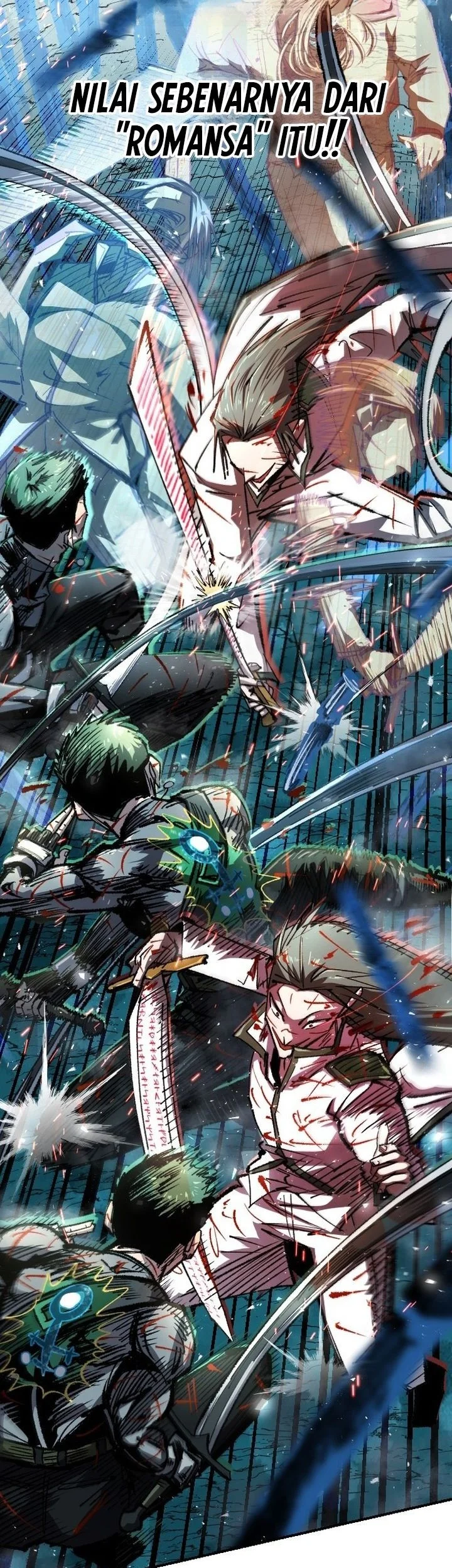 Island of Stars and Chains Chapter 74 - halaman 3