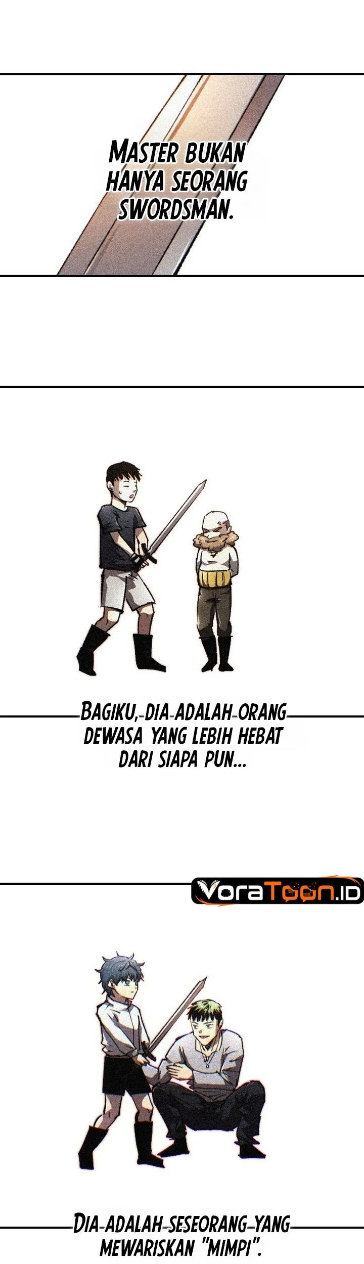 Island of Stars and Chains Chapter 74 - halaman 5
