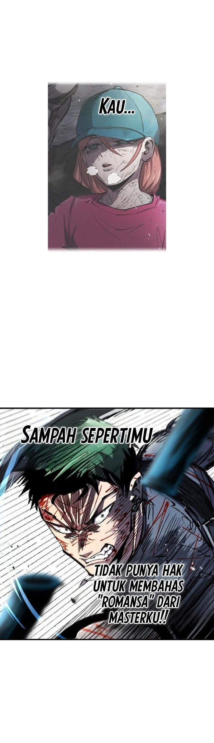 Island of Stars and Chains Chapter 74 - halaman 6