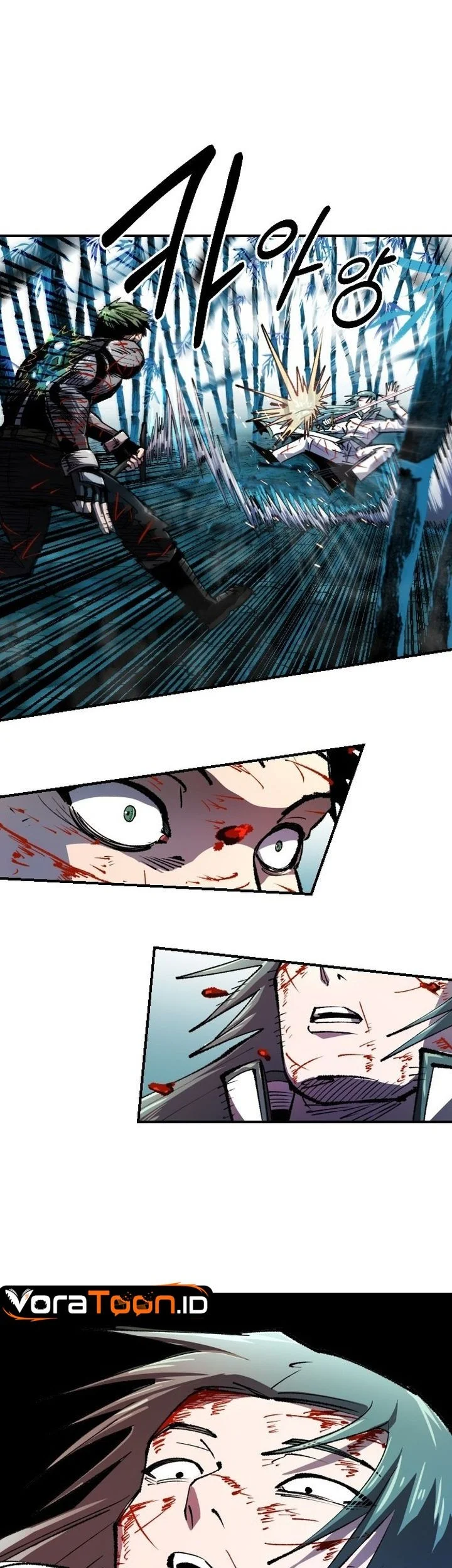 Island of Stars and Chains Chapter 74 - halaman 7