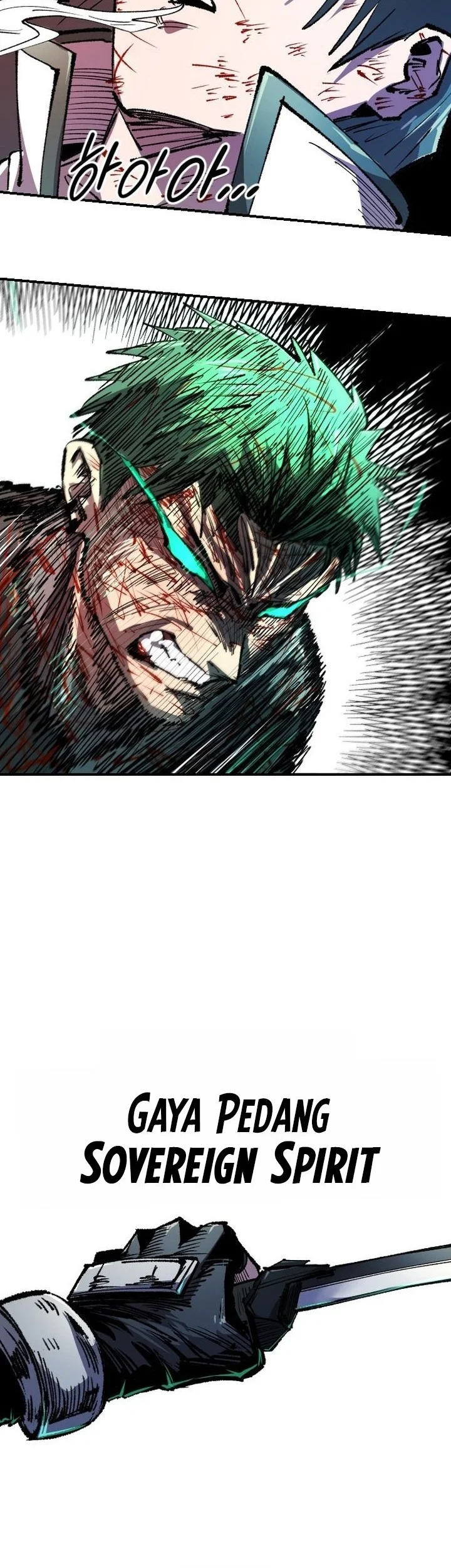 Island of Stars and Chains Chapter 74 - halaman 8