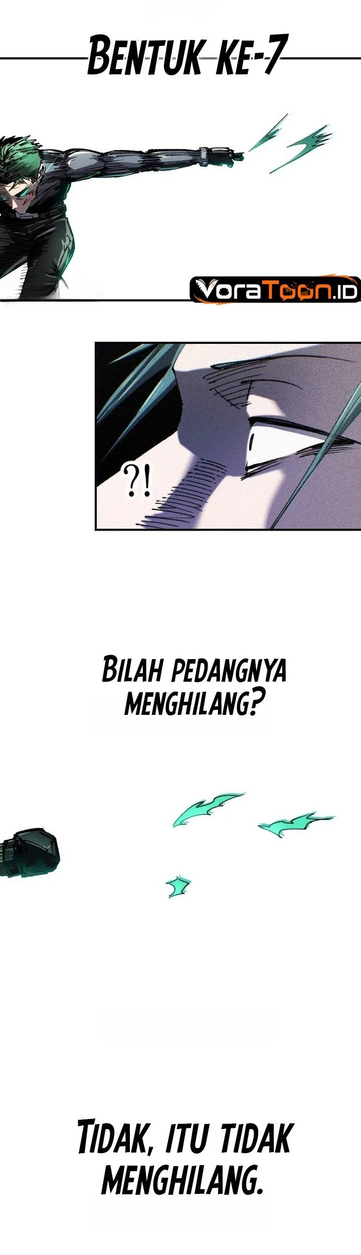 Island of Stars and Chains Chapter 74 - halaman 9