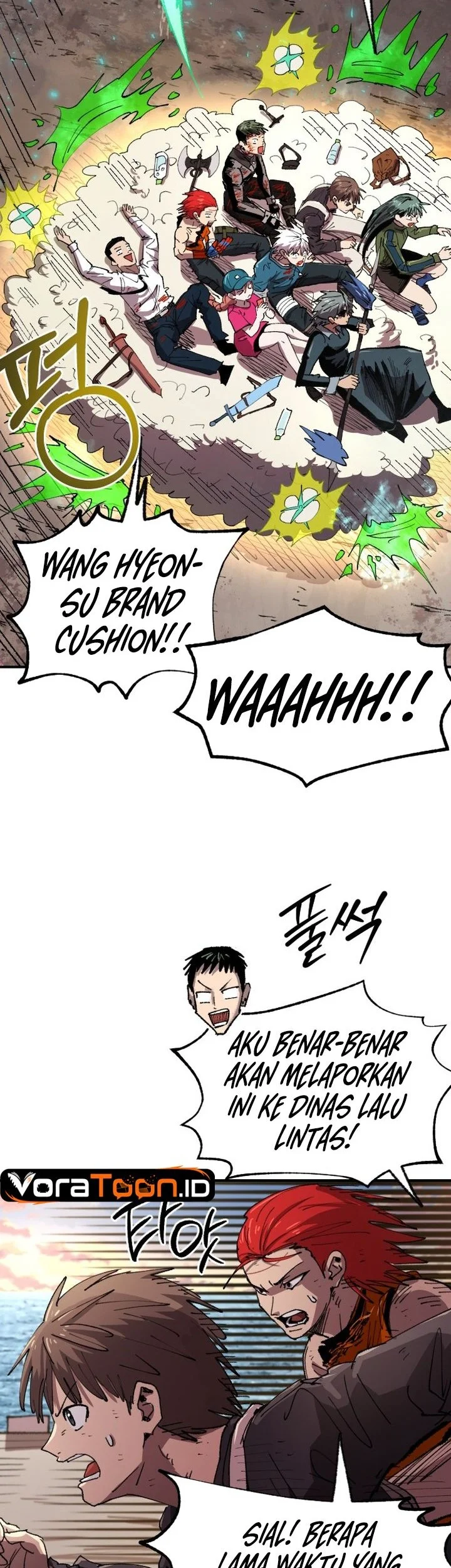 Island of Stars and Chains Chapter 78 - halaman 12