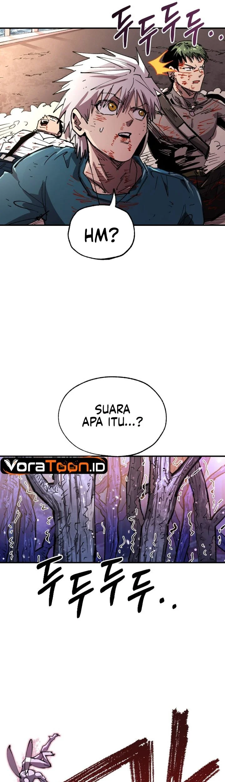 Island of Stars and Chains Chapter 78 - halaman 14