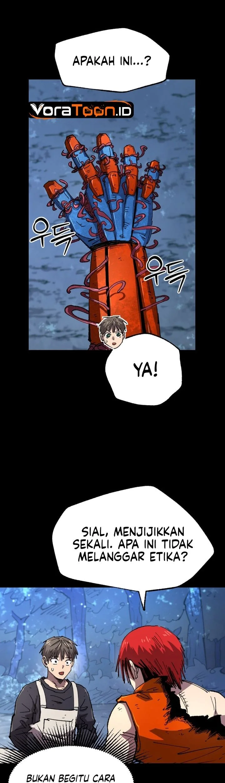 Island of Stars and Chains Chapter 78 - halaman 2