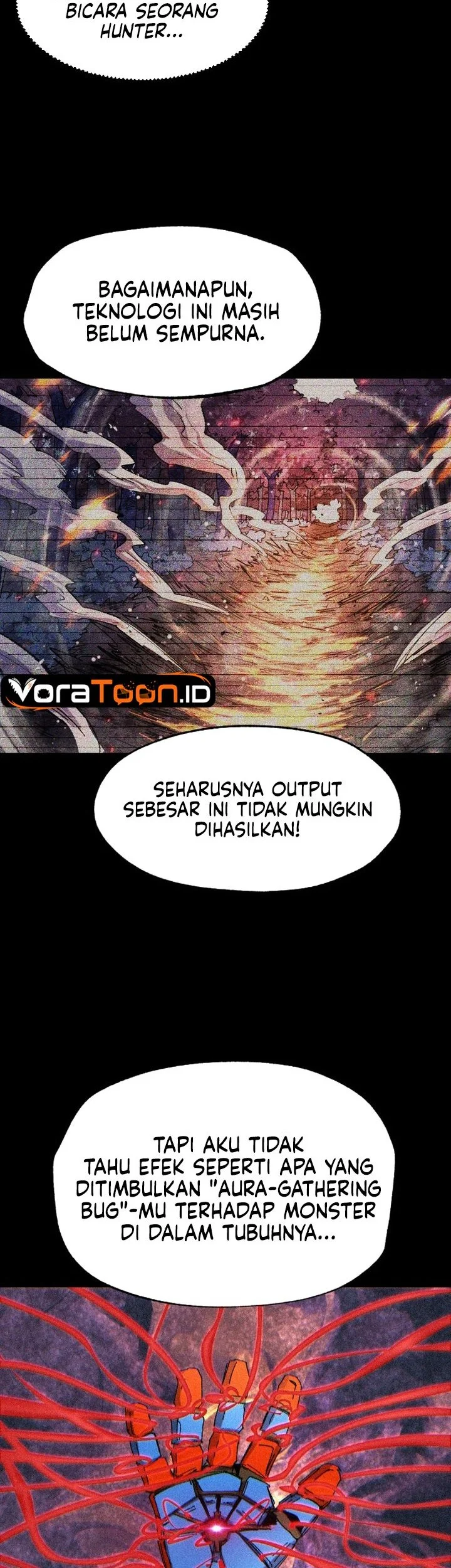 Island of Stars and Chains Chapter 78 - halaman 3