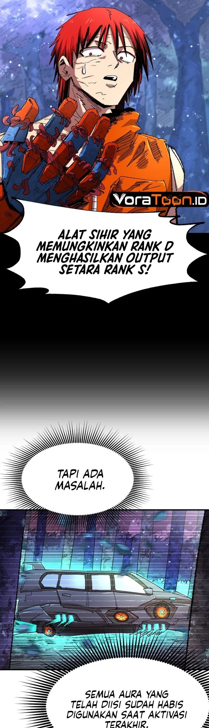 Island of Stars and Chains Chapter 78 - halaman 5
