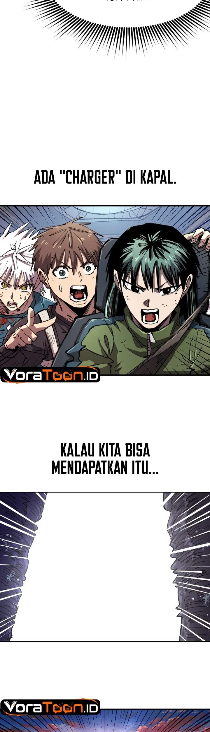 Island of Stars and Chains Chapter 78 - halaman 6