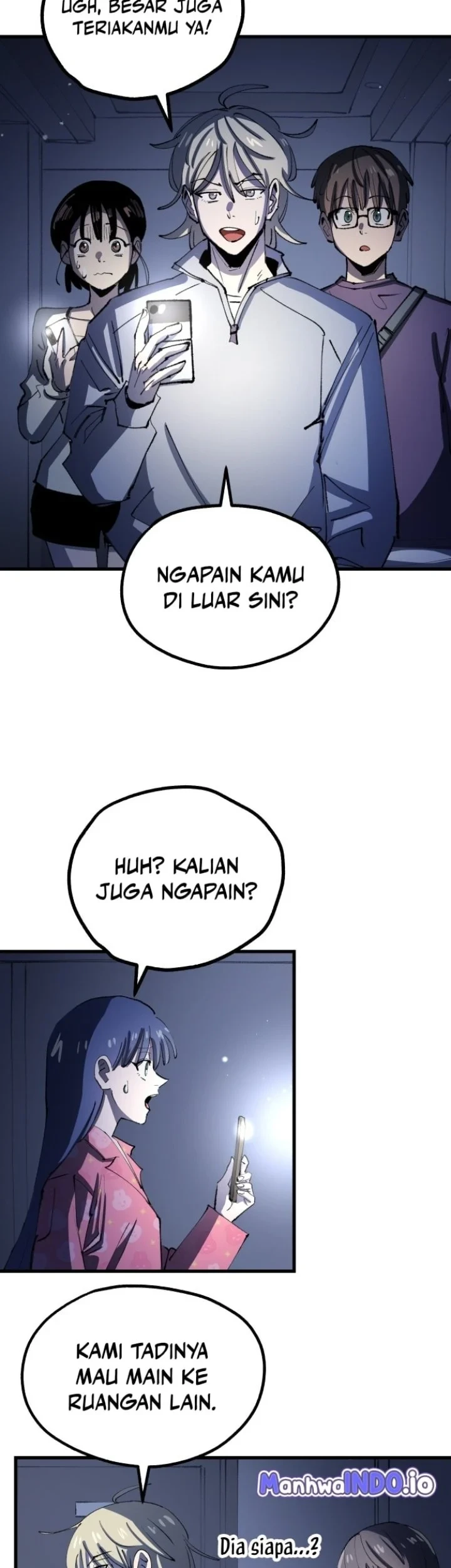 Island of Stars and Chains Chapter 8 - halaman 10