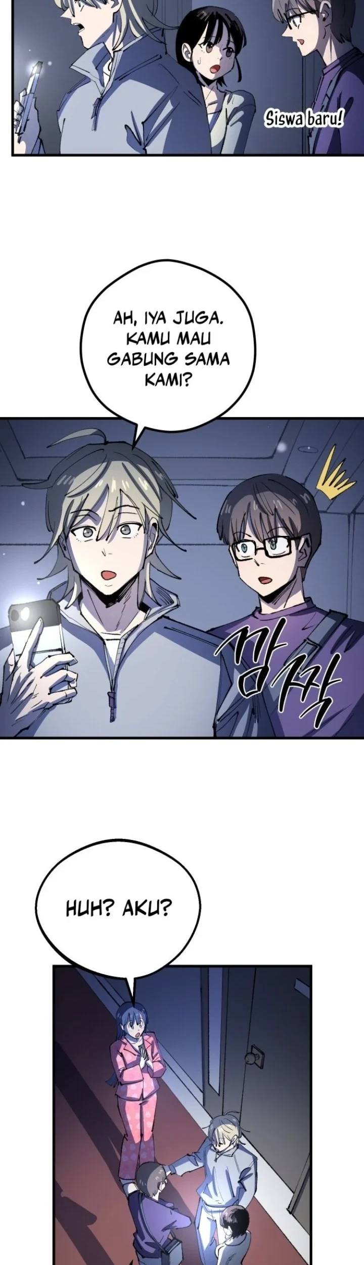 Island of Stars and Chains Chapter 8 - halaman 11