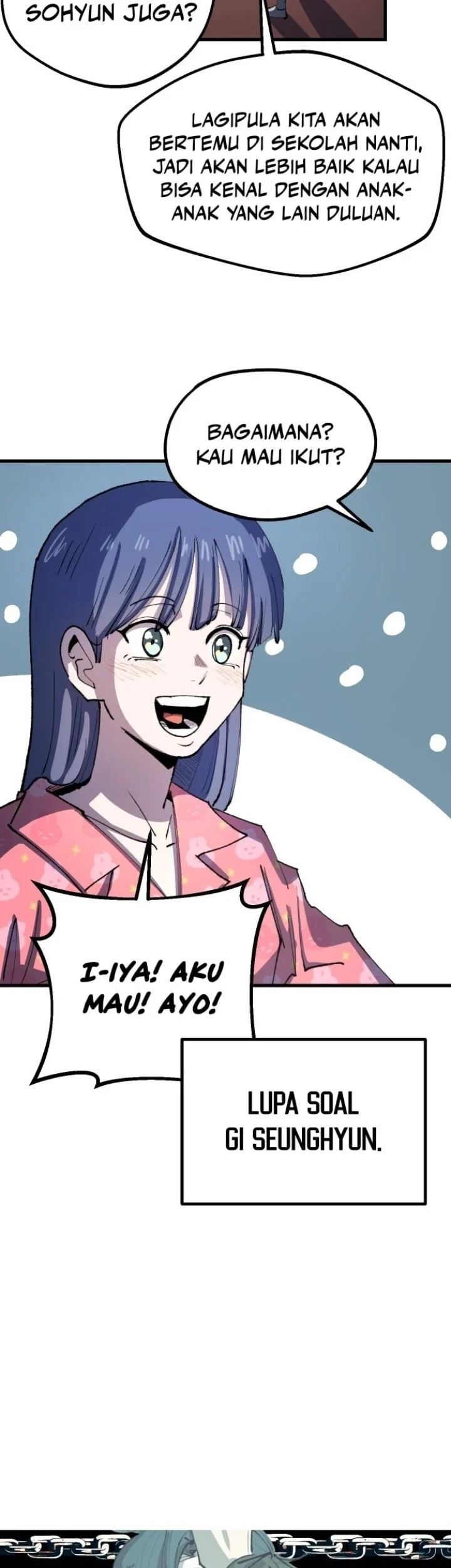 Island of Stars and Chains Chapter 8 - halaman 13