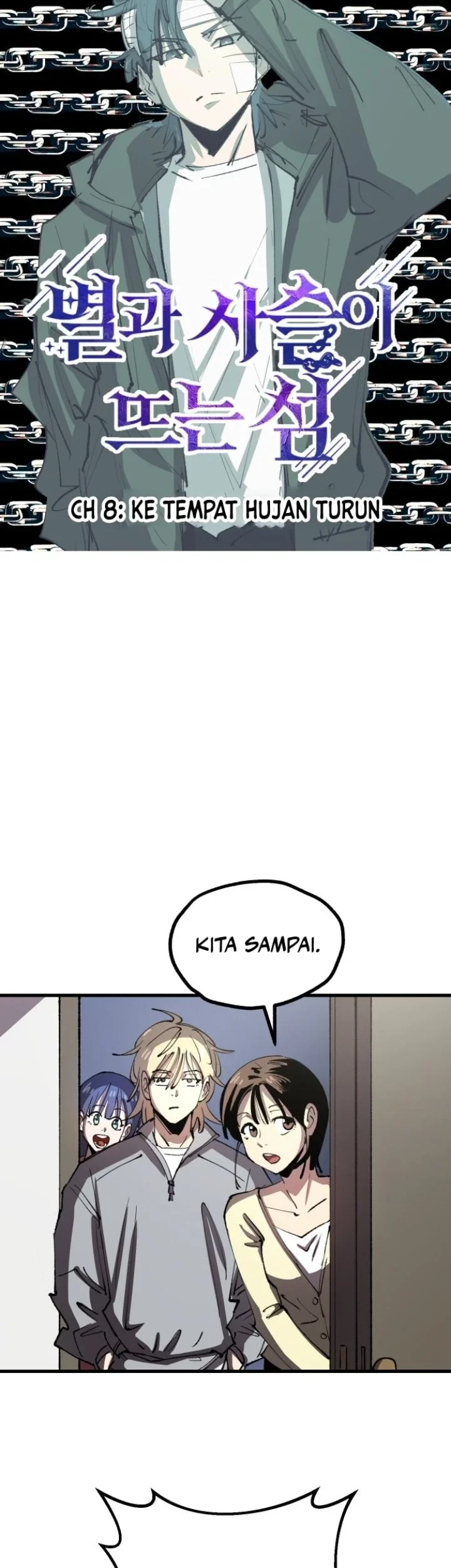 Island of Stars and Chains Chapter 8 - halaman 14