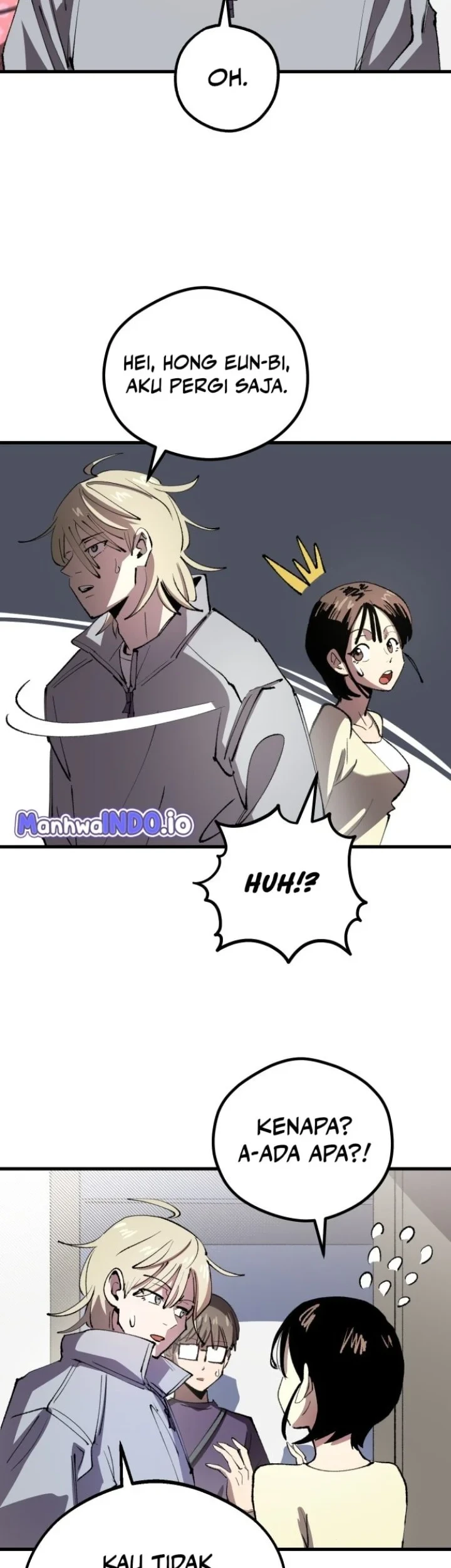 Island of Stars and Chains Chapter 8 - halaman 17