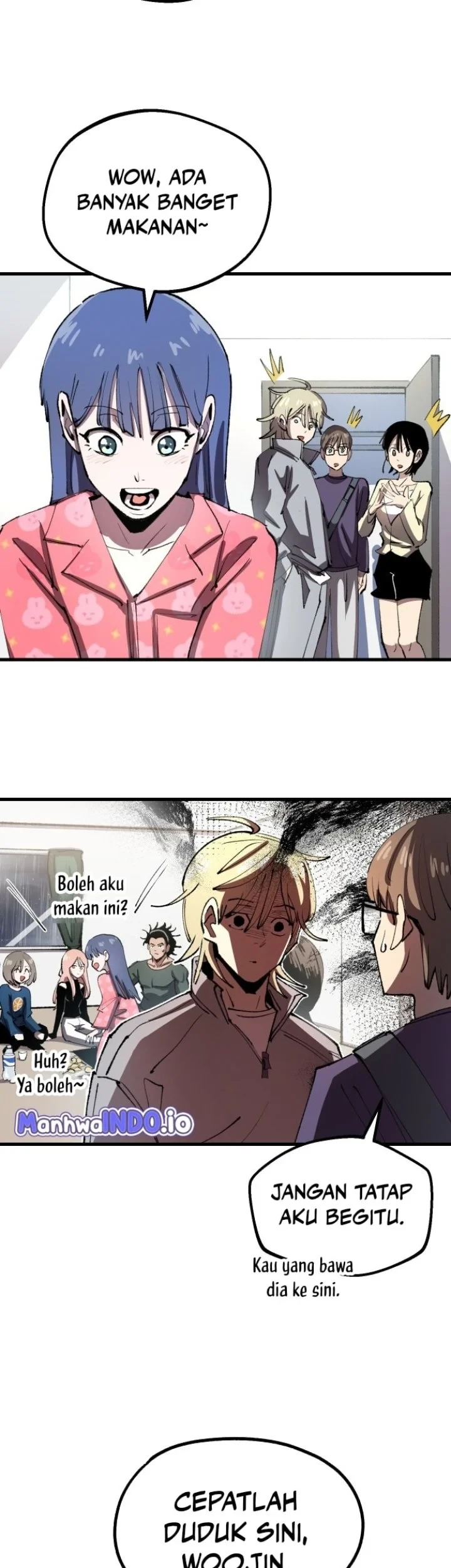 Island of Stars and Chains Chapter 8 - halaman 19