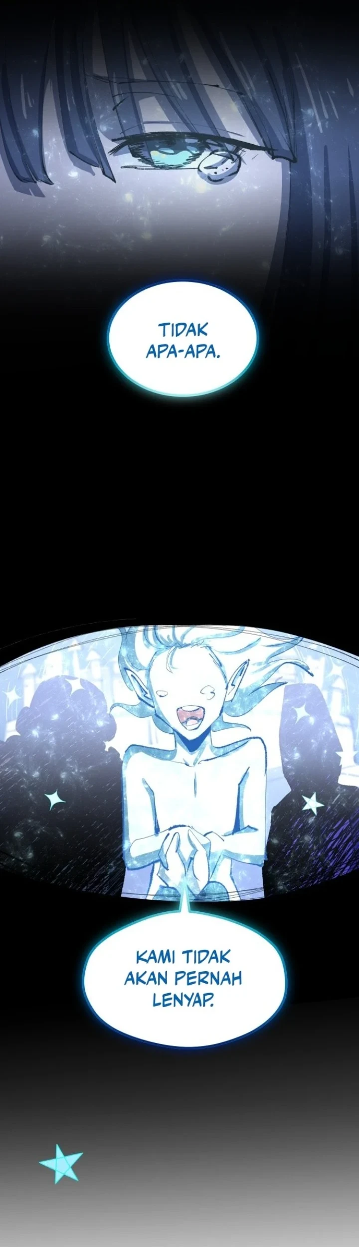 Island of Stars and Chains Chapter 8 - halaman 2
