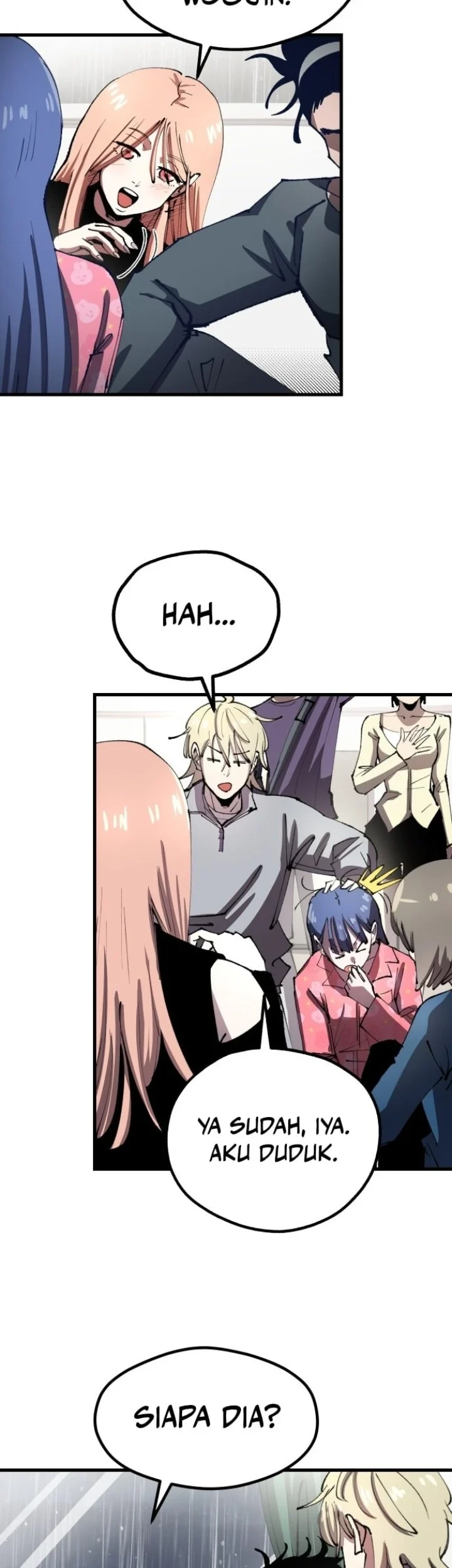 Island of Stars and Chains Chapter 8 - halaman 20