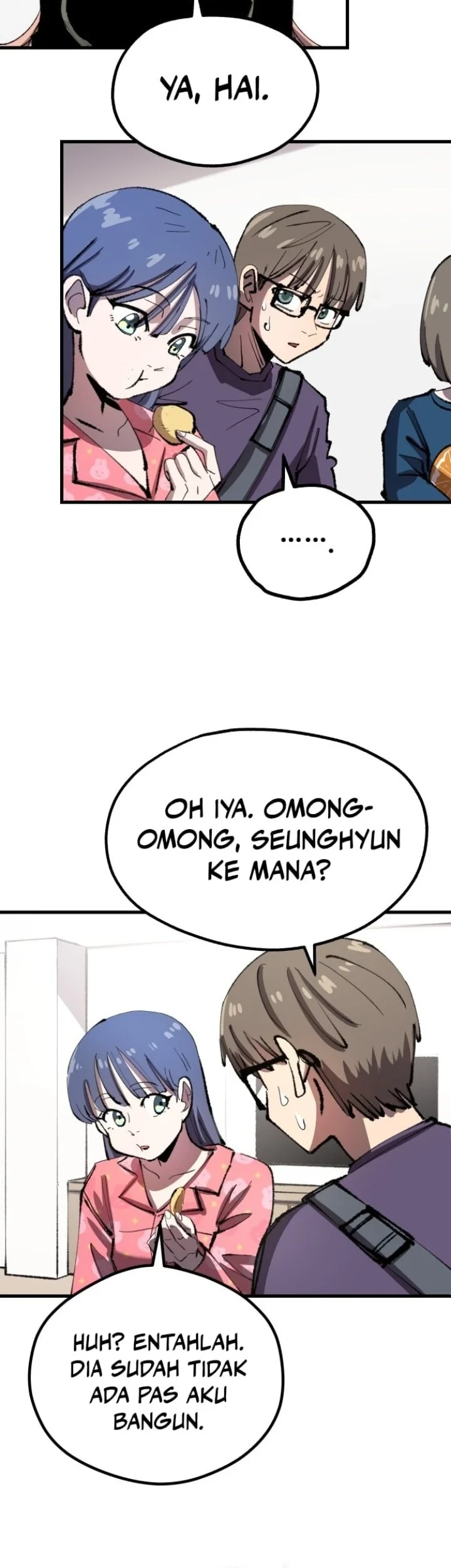 Island of Stars and Chains Chapter 8 - halaman 23