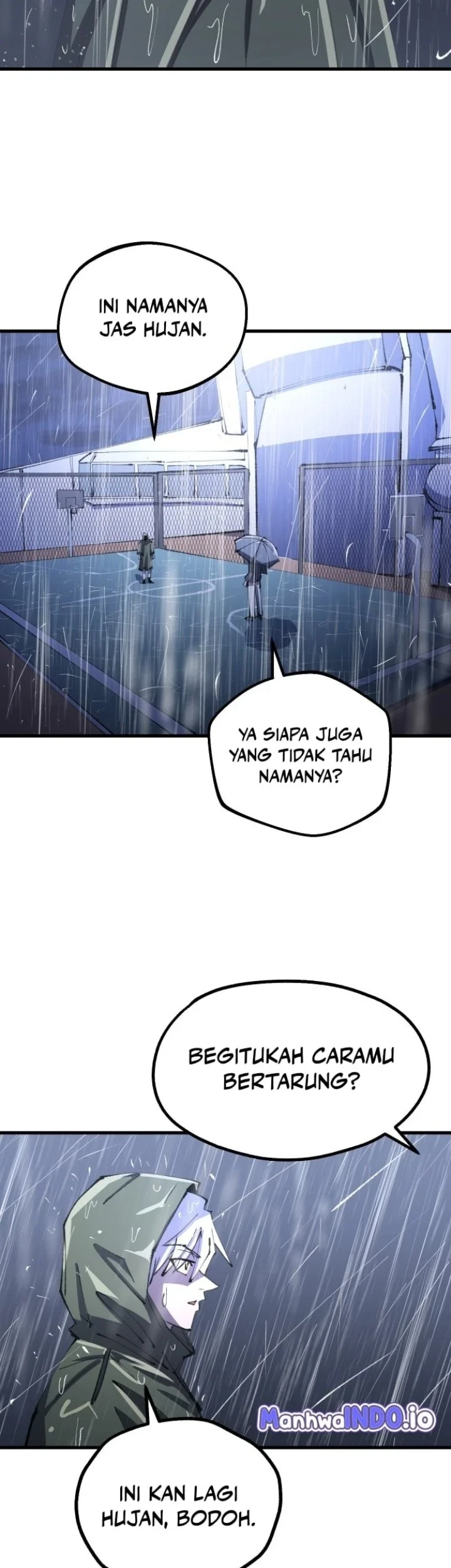 Island of Stars and Chains Chapter 8 - halaman 28