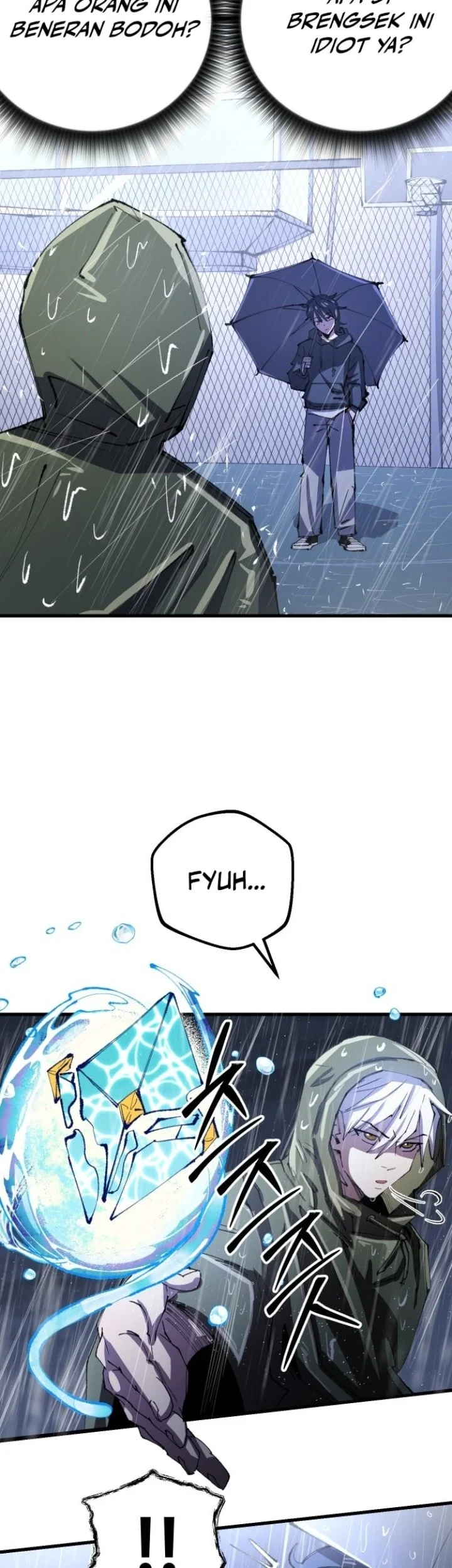 Island of Stars and Chains Chapter 8 - halaman 31