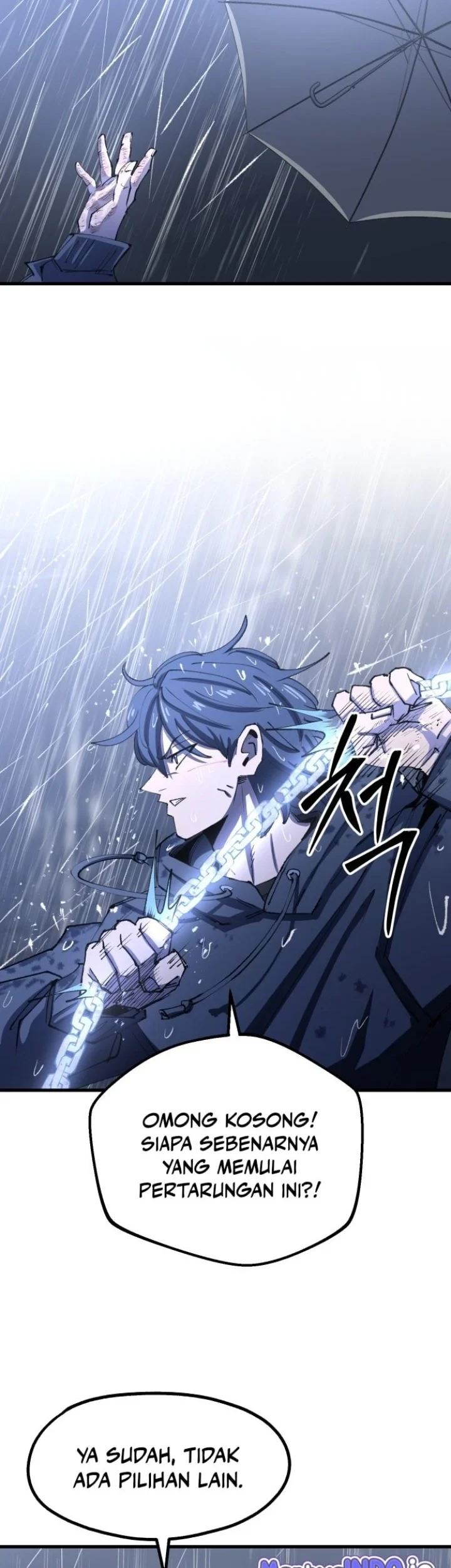 Island of Stars and Chains Chapter 8 - halaman 35