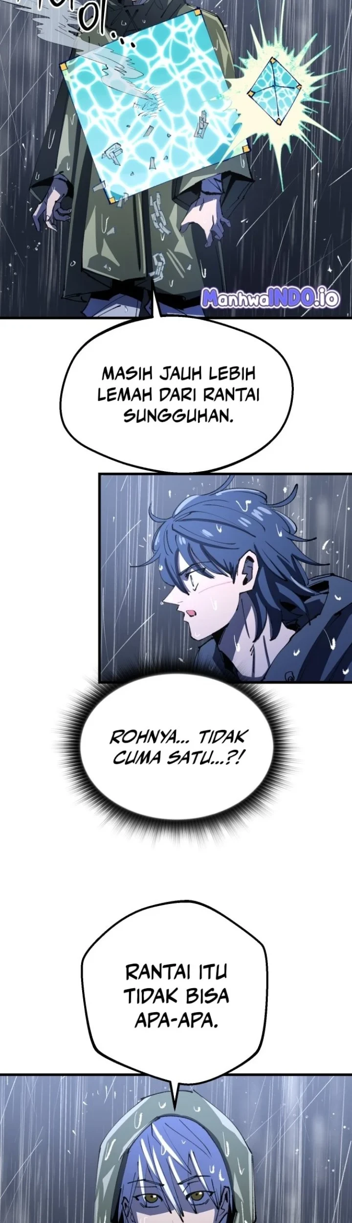 Island of Stars and Chains Chapter 8 - halaman 44