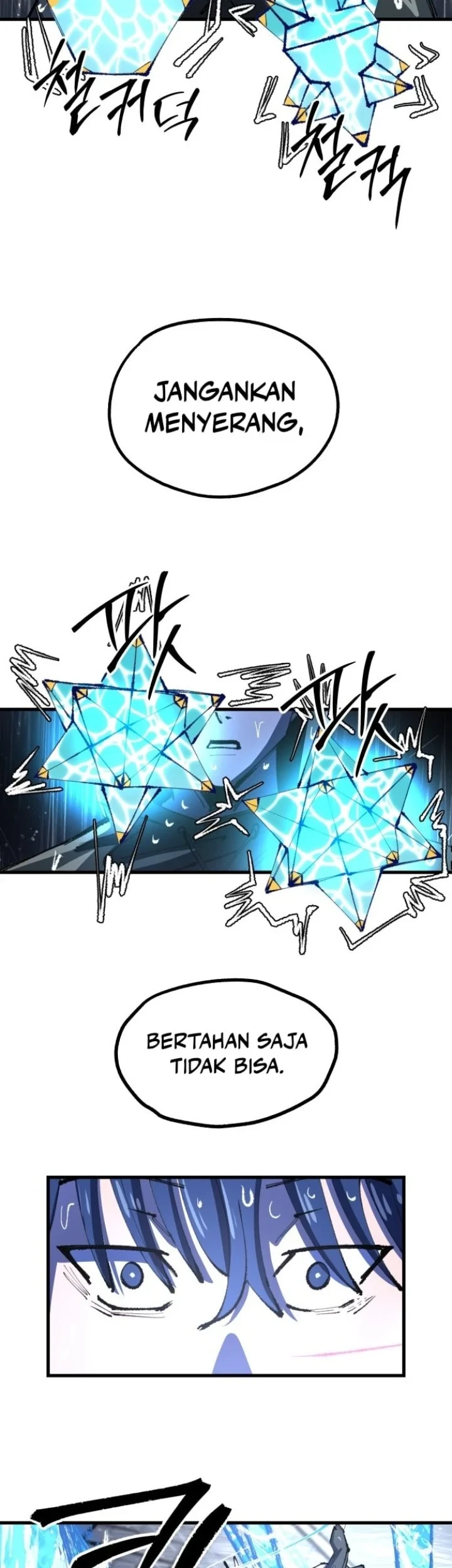 Island of Stars and Chains Chapter 8 - halaman 46