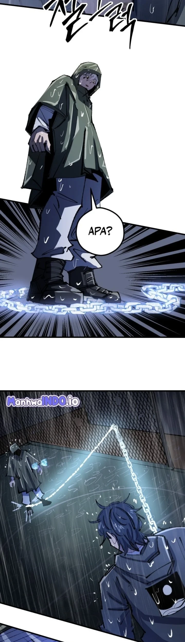 Island of Stars and Chains Chapter 8 - halaman 55