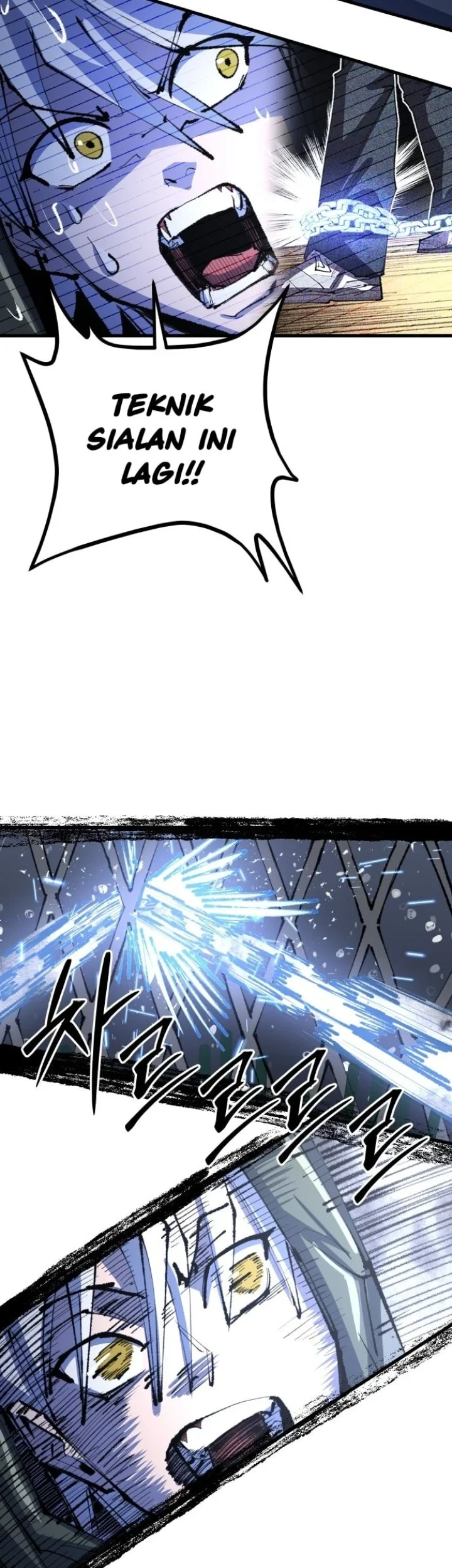 Island of Stars and Chains Chapter 8 - halaman 56