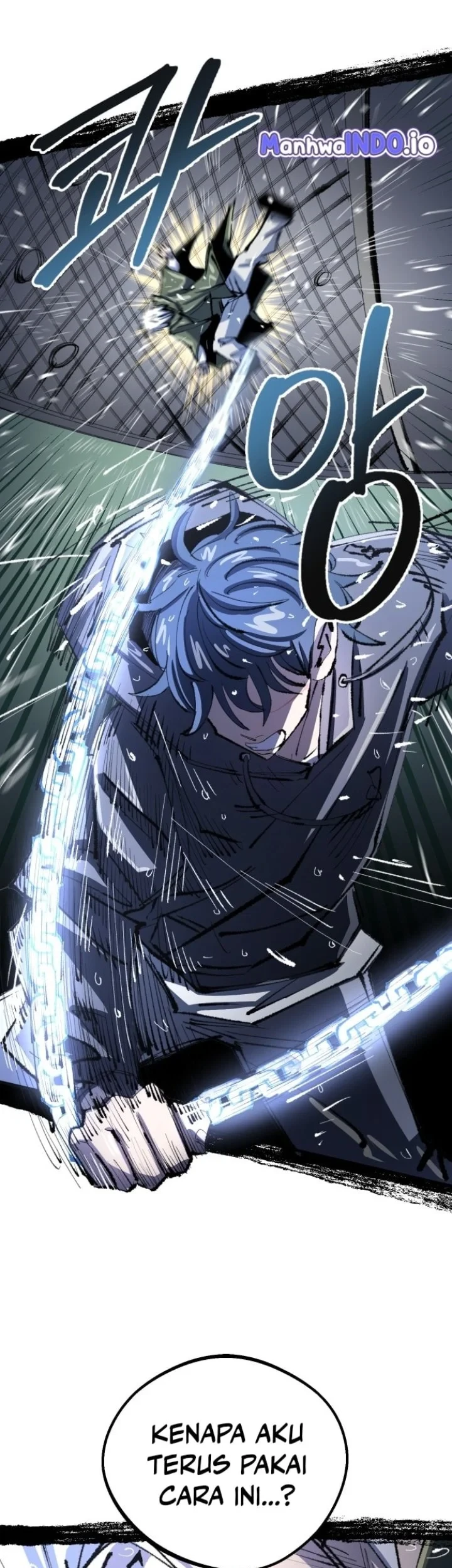 Island of Stars and Chains Chapter 8 - halaman 58