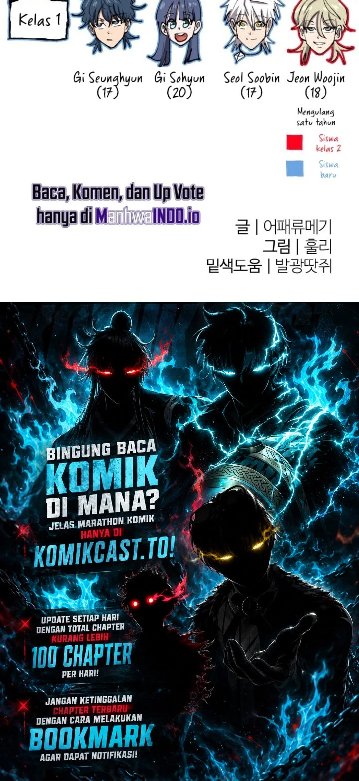 Island of Stars and Chains Chapter 8 - halaman 61
